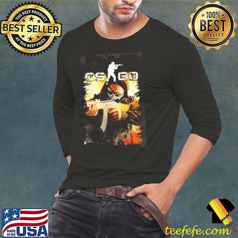 Best game csgo graphic Long Sleeve Tee Best game csgo graphic Long Sleeve Tee
