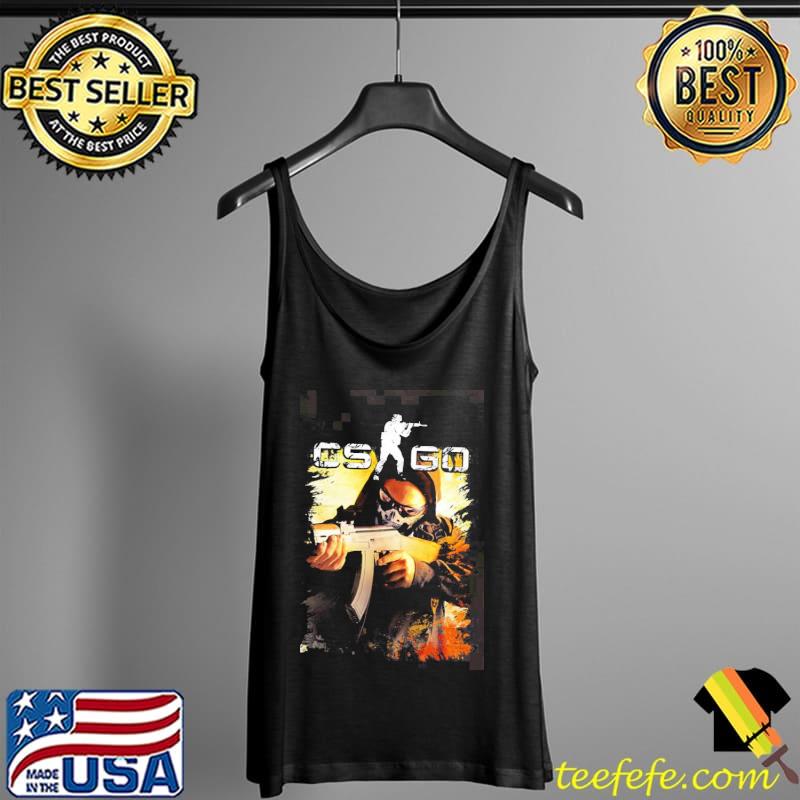 Best game csgo graphic Tank Top Best game csgo graphic Tank Top