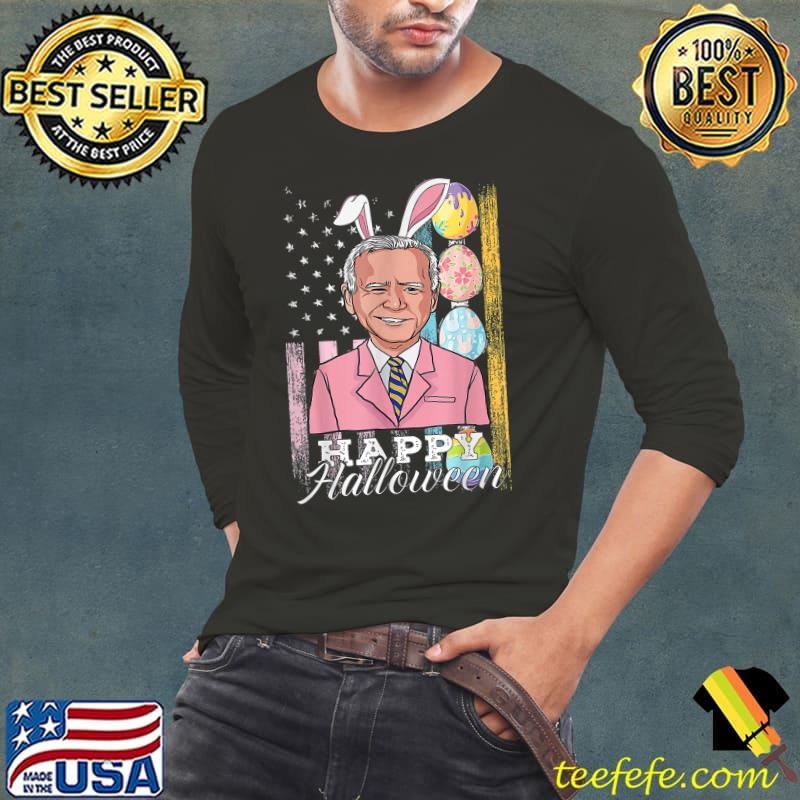 Biden Easter Shirt Funny Joe Biden Confused Easter Day Bunny T-Shirt Biden Easter Shirt Funny Joe Biden Confused Easter Day Bunny T-Shirt