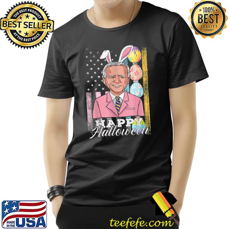 Biden Easter Shirt Funny Joe Biden Confused Easter Day Bunny T-Shirt Unisex Biden Easter Shirt Funny Joe Biden Confused Easter Day Bunny T-Shirt Unisex