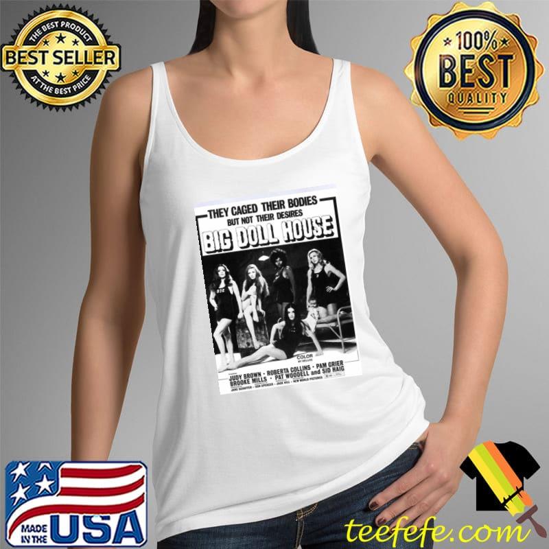 Big doll house black and white Tank Top Big doll house black and white Tank Top