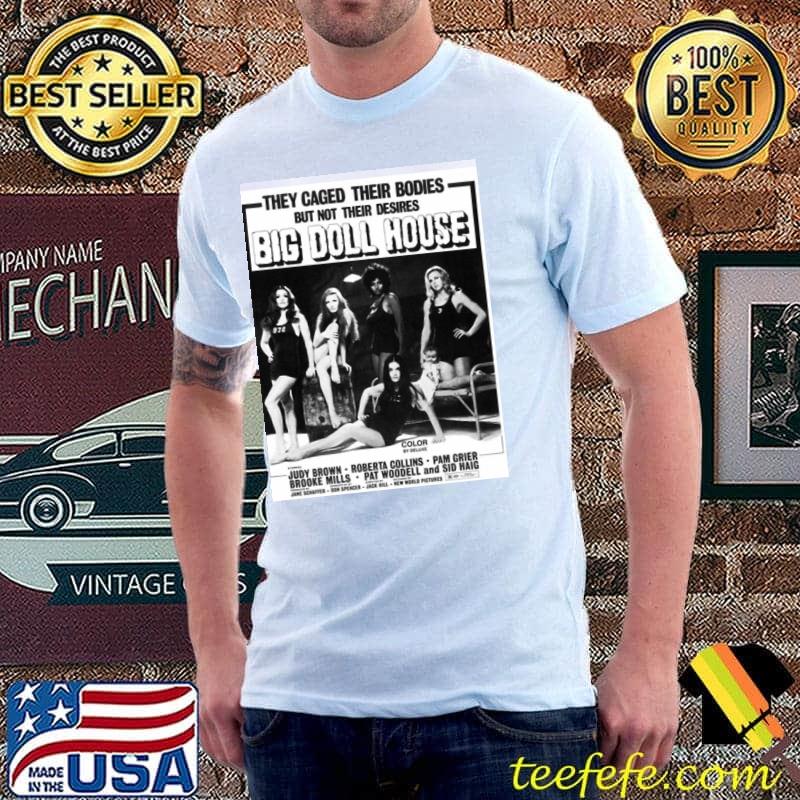 Big doll house black and white shirt Big doll house black and white shirt