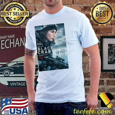 Black Crab Movie Unisex Sweatshirt
