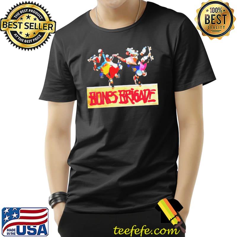 Bones Brigade Skateboarding Graphic Unisex Bones Brigade Skateboarding Graphic Unisex