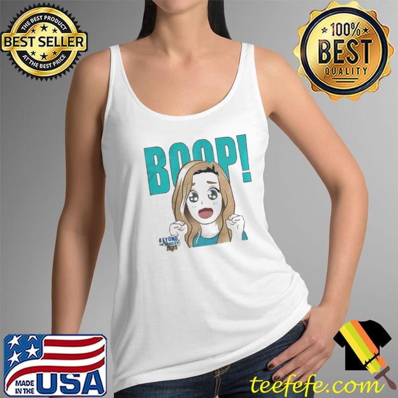 Boop beyond the trailer Tank Top Boop beyond the trailer Tank Top