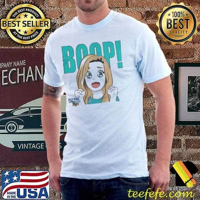 Boop beyond the trailer shirt