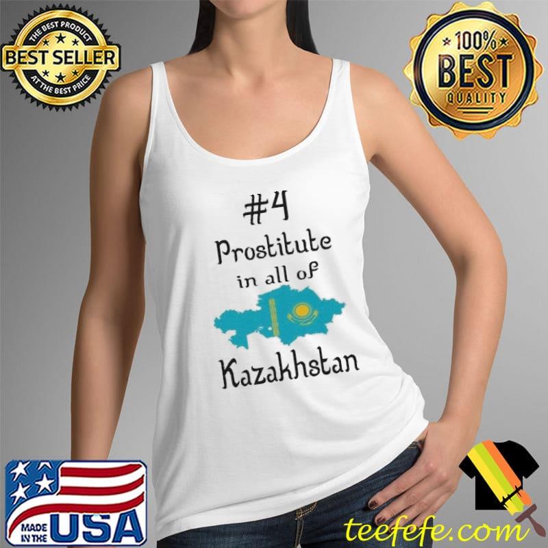 Borat quote #4 prostitute in all of Kazakhstan ultra cotton Tank Top Borat quote #4 prostitute in all of Kazakhstan ultra cotton Tank Top