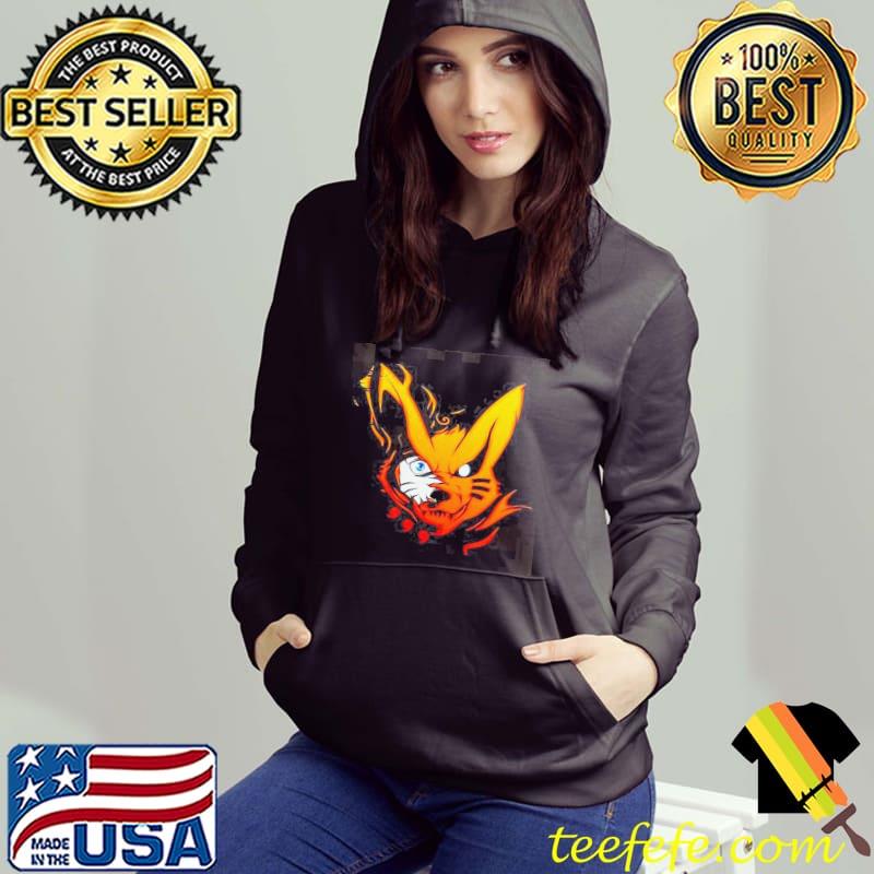 Boy fox go with moon eyes wolf princess Hoodie Boy fox go with moon eyes wolf princess Hoodie