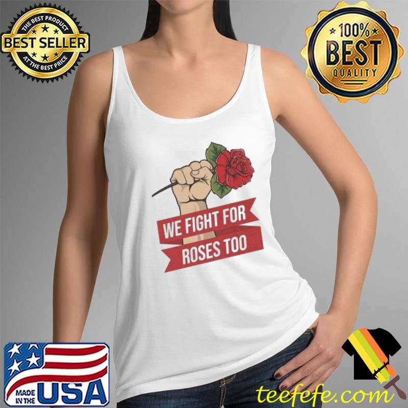 Bread and roses ultra cotton Tank Top Bread and roses ultra cotton Tank Top