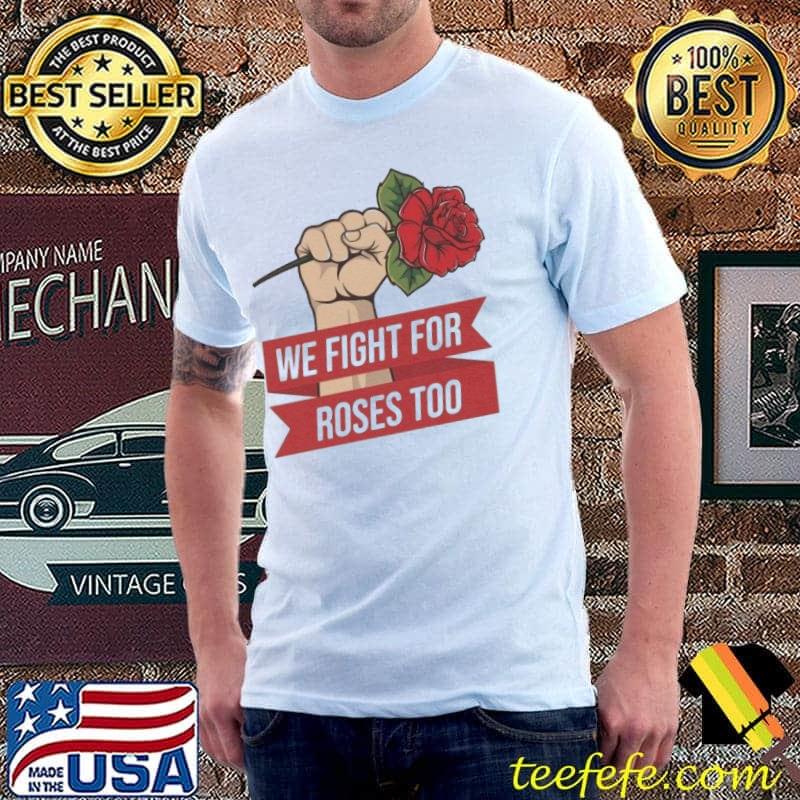 Bread and roses ultra cotton shirt Bread and roses ultra cotton shirt