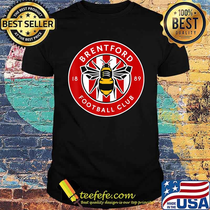 Brentford Football Club 1889 Shirt