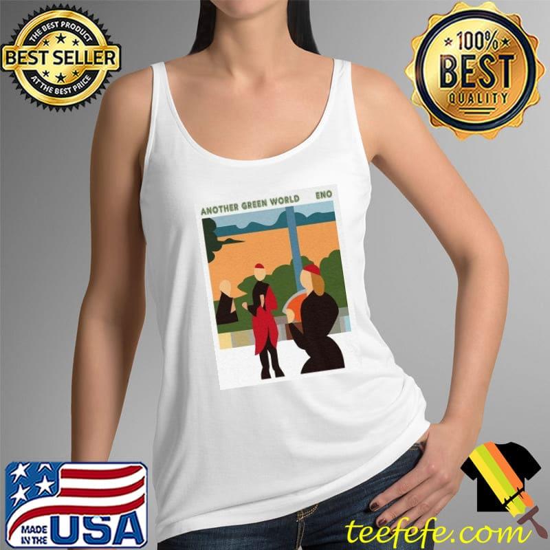 Brian eno ultra cotton small print Tank Top Brian eno ultra cotton small print Tank Top