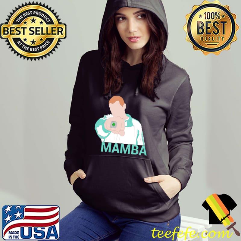 Brian scalabrine the white mamba Hoodie Brian scalabrine the white mamba Hoodie