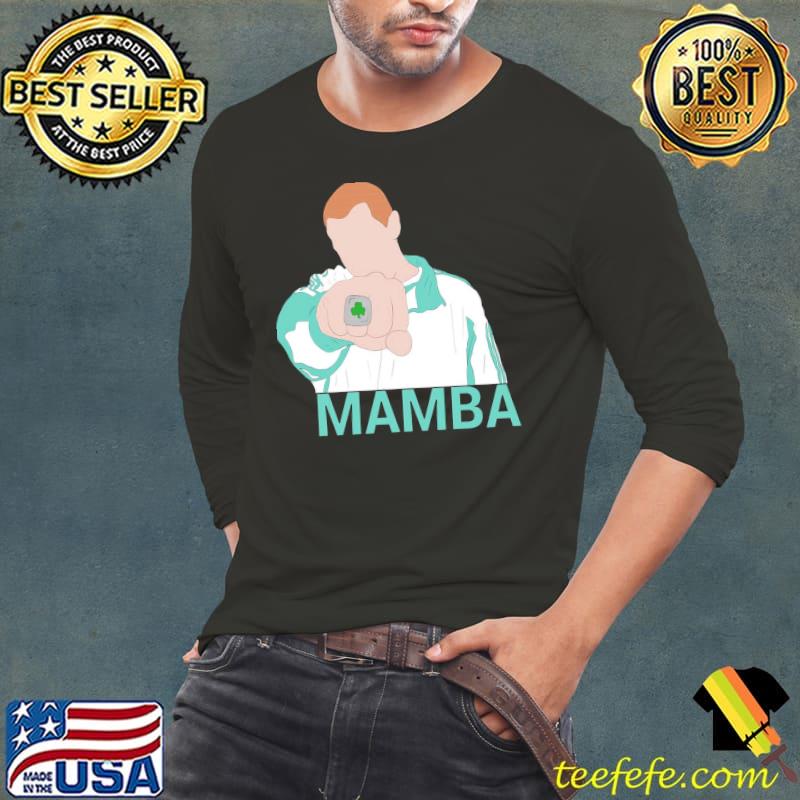 Brian scalabrine the white mamba Long Sleeve Tee Brian scalabrine the white mamba Long Sleeve Tee
