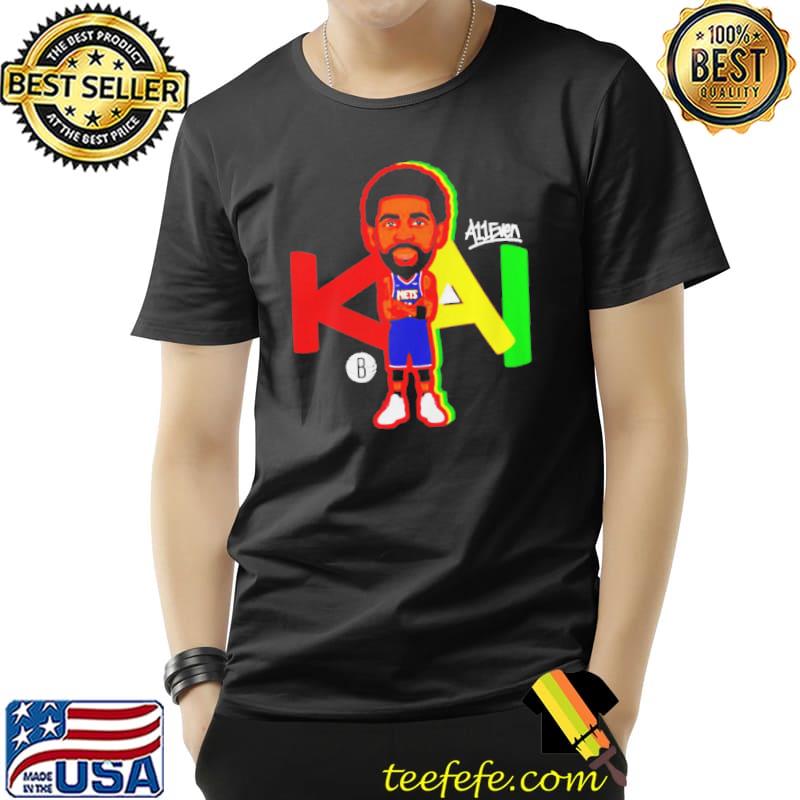 Brooklyn nets kyrie irving a11even Unisex Brooklyn nets kyrie irving a11even Unisex