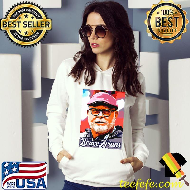 Bruce Arians Legends Of Football Shirt Hoodie Bruce Arians Legends Of Football Shirt Hoodie