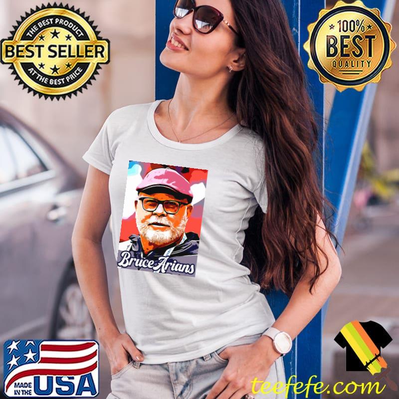 Bruce Arians Legends Of Football Shirt Ladies Tee Bruce Arians Legends Of Football Shirt Ladies Tee