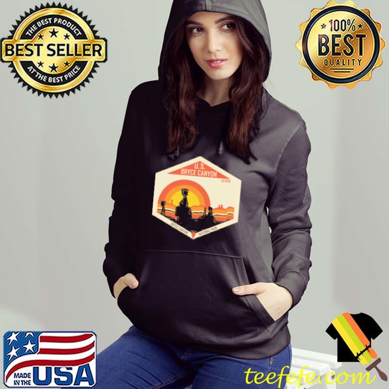 Bryce canyon national park Hoodie Bryce canyon national park Hoodie