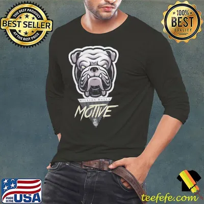 Bulldog Million Dolla Motive Shirt