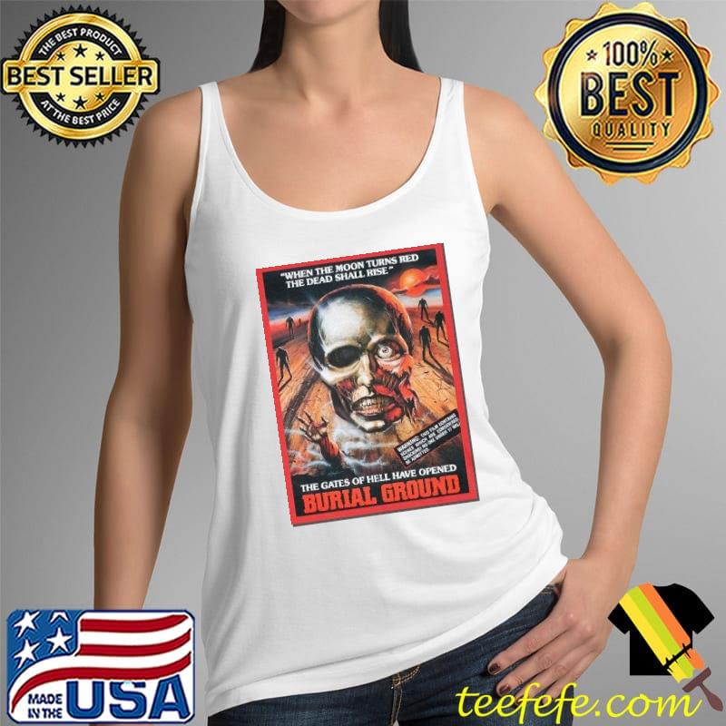 Burial ground ultra cotton Tank Top Burial ground ultra cotton Tank Top