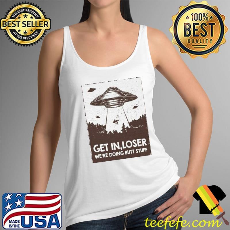 Cactus alien get in loser were doing butt stuff ultra cotton Tank Top Cactus alien get in loser were doing butt stuff ultra cotton Tank Top