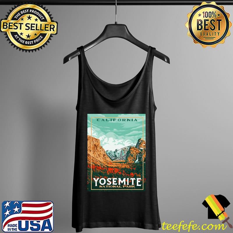 California National Park Tank Top California National Park Tank Top
