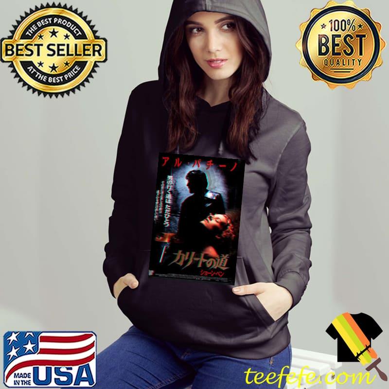 Carlitos way japanese Hoodie Carlitos way japanese Hoodie