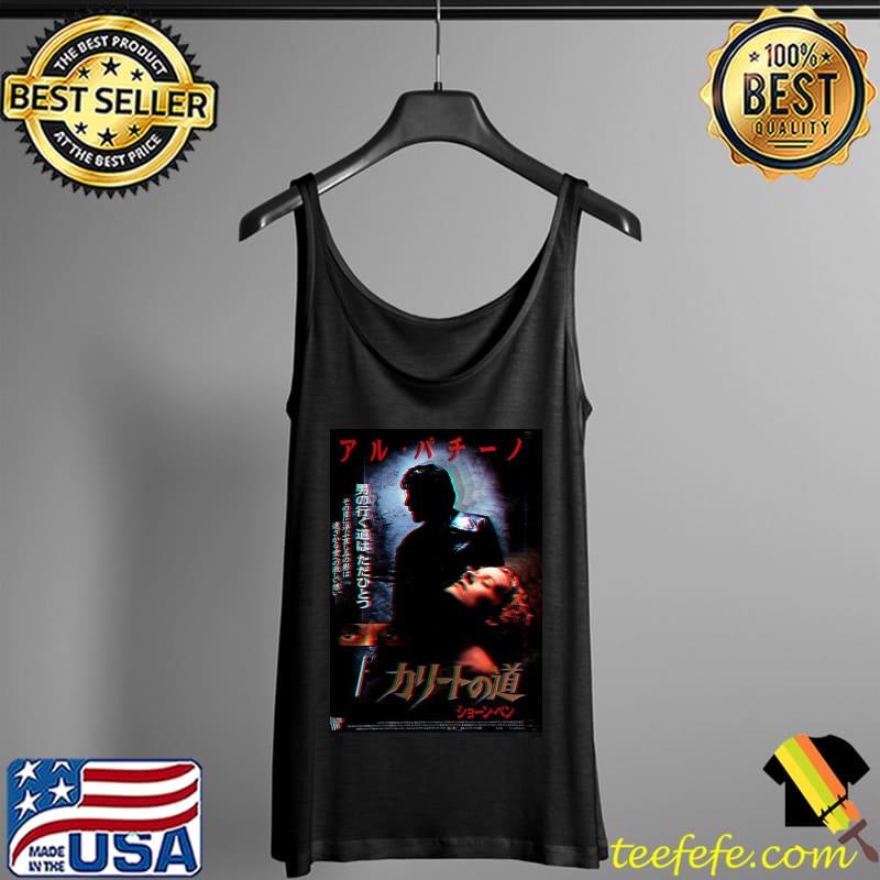 Carlitos way japanese Tank Top Carlitos way japanese Tank Top