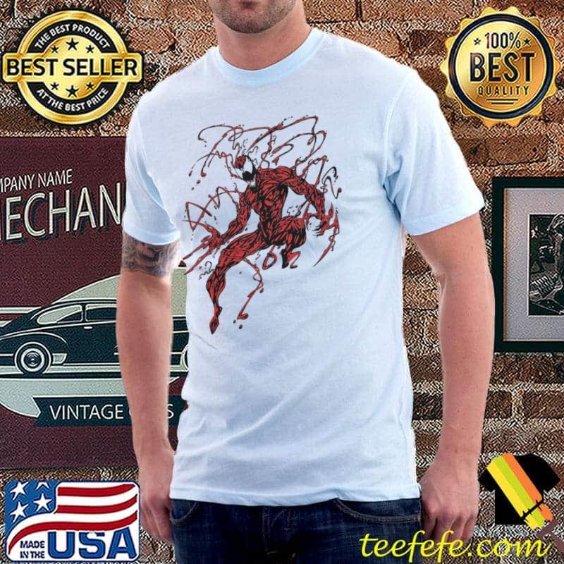 Carnage Symbiote T-Shirt