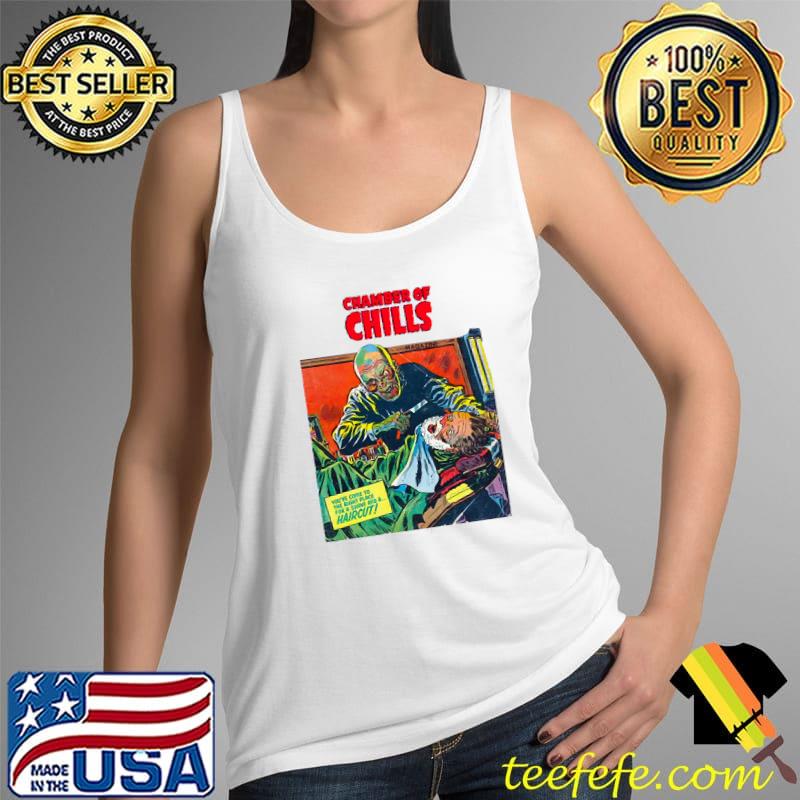Chamber of chills vintage horror Marvel comics no.18 Tank Top Chamber of chills vintage horror Marvel comics no.18 Tank Top