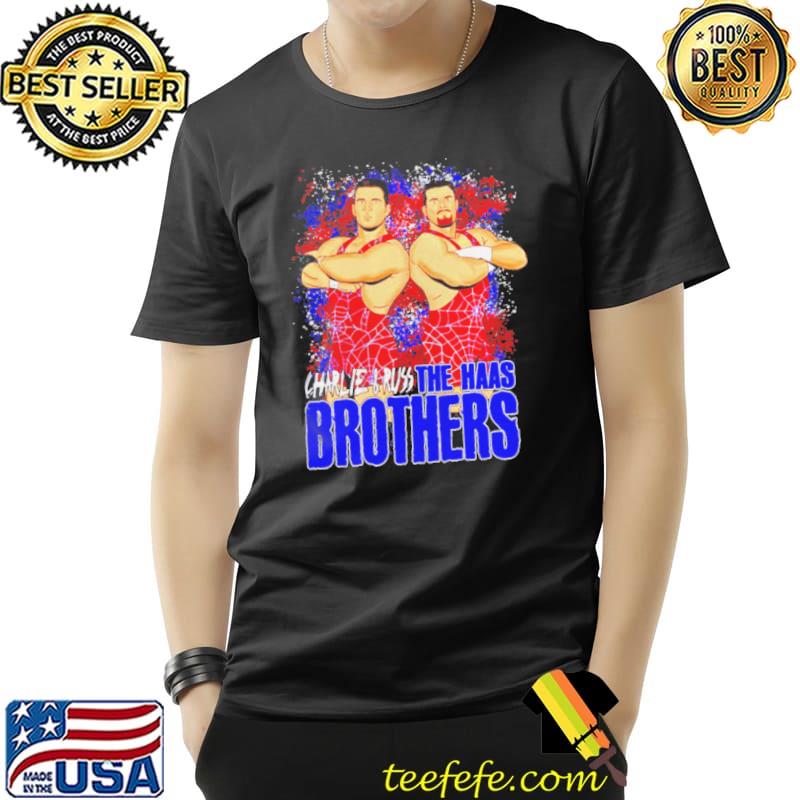 Charlie Haas The Haas Brothers Unisex Charlie Haas The Haas Brothers Unisex