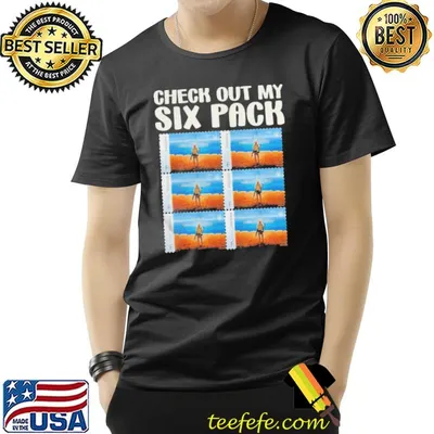 Check out my six pack Ukraine postage stamps shirt