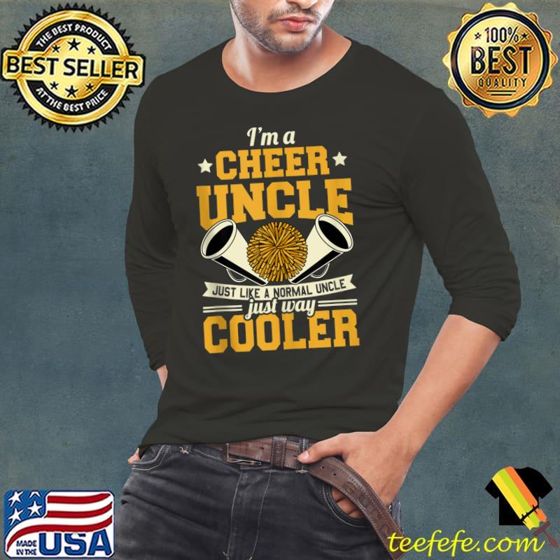 cheerleading team choreographies acrobatics cheerleaders T-Shirt Long Sleeve Tee cheerleading team choreographies acrobatics cheerleaders T-Shirt Long Sleeve Tee