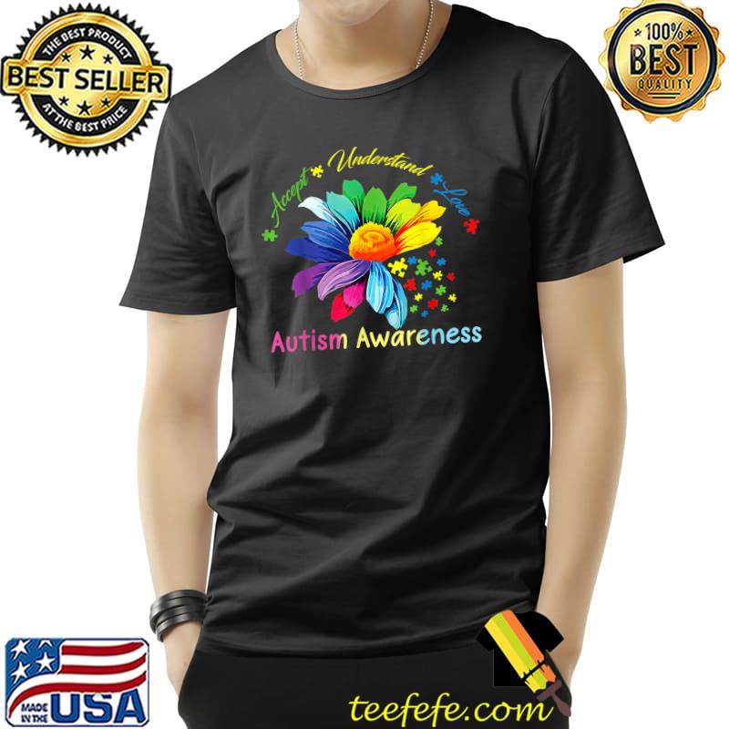 Choose Kind Autism Awareness Sunflower Mom Women Kids T-Shirt Unisex Choose Kind Autism Awareness Sunflower Mom Women Kids T-Shirt Unisex