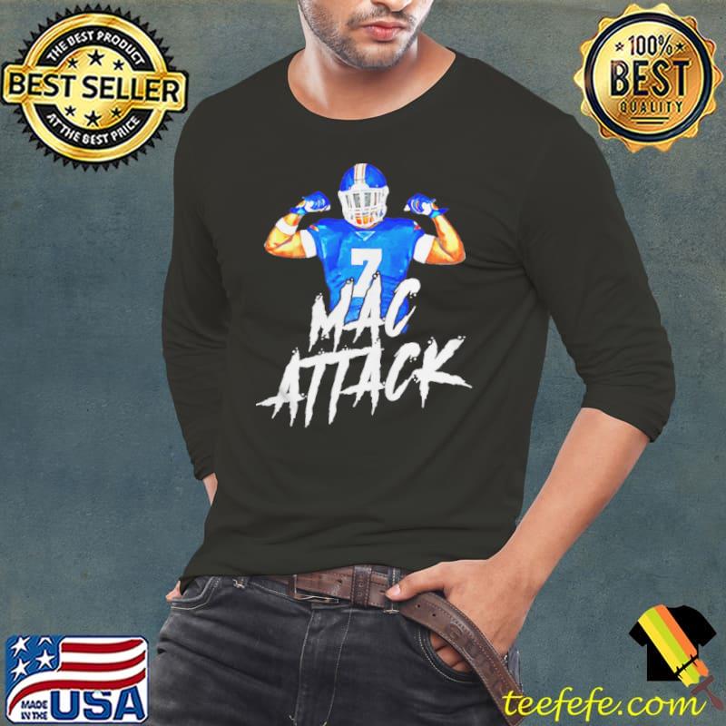 Chris mcclellan mac attack shirt