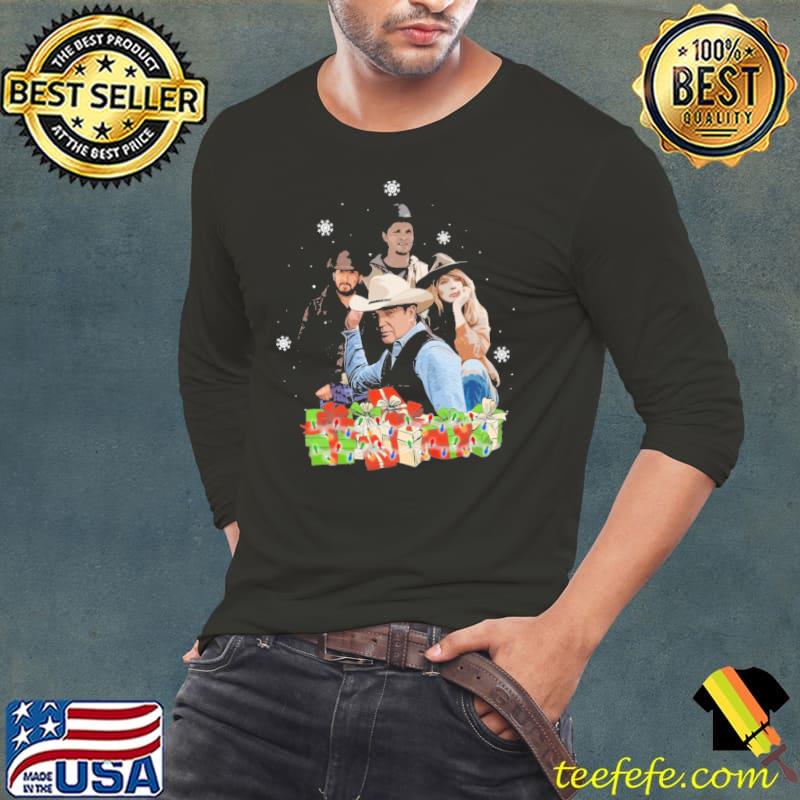 Christmas Gift Crayon Costume Hat Shirt Long Sleeve Tee Christmas Gift Crayon Costume Hat Shirt Long Sleeve Tee