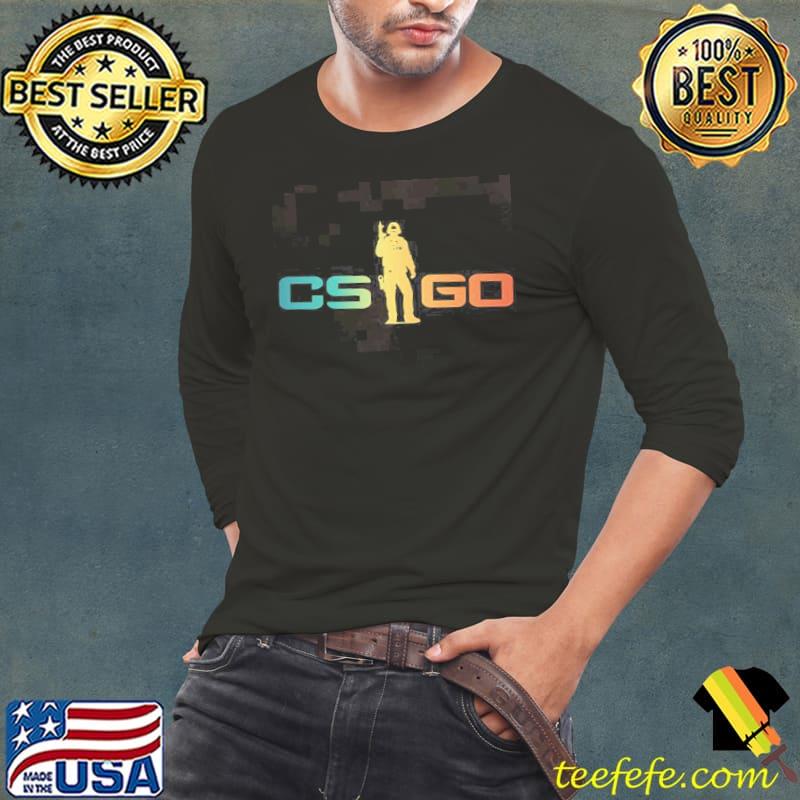 Citrus fade ava csgo art Long Sleeve Tee Citrus fade ava csgo art Long Sleeve Tee