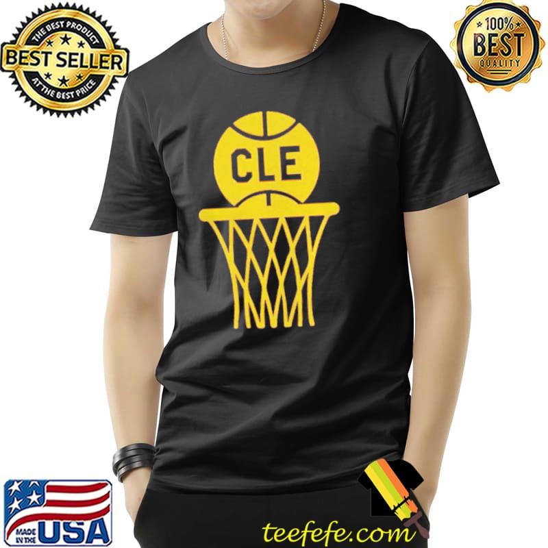 Cle Basketball Net Unisex Cle Basketball Net Unisex