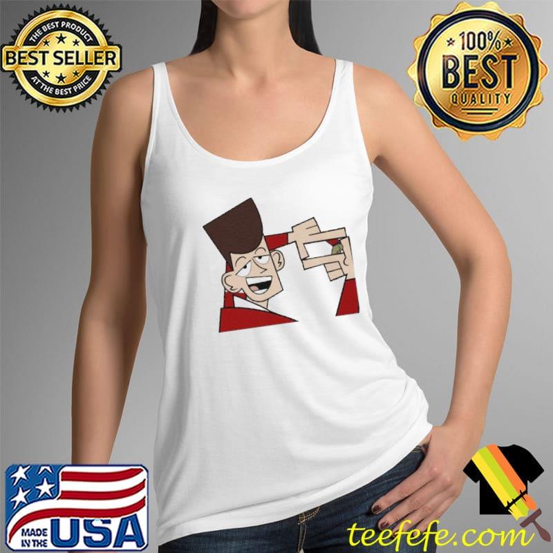 Clone high john f kennedy ultra cotton Tank Top Clone high john f kennedy ultra cotton Tank Top