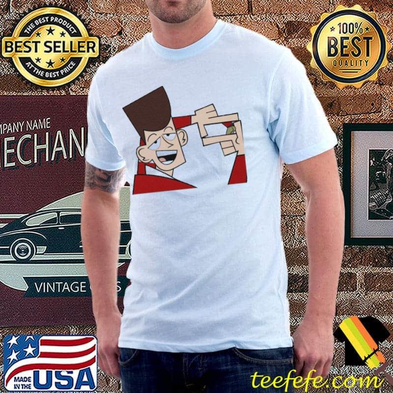Clone high john f kennedy ultra cotton shirt