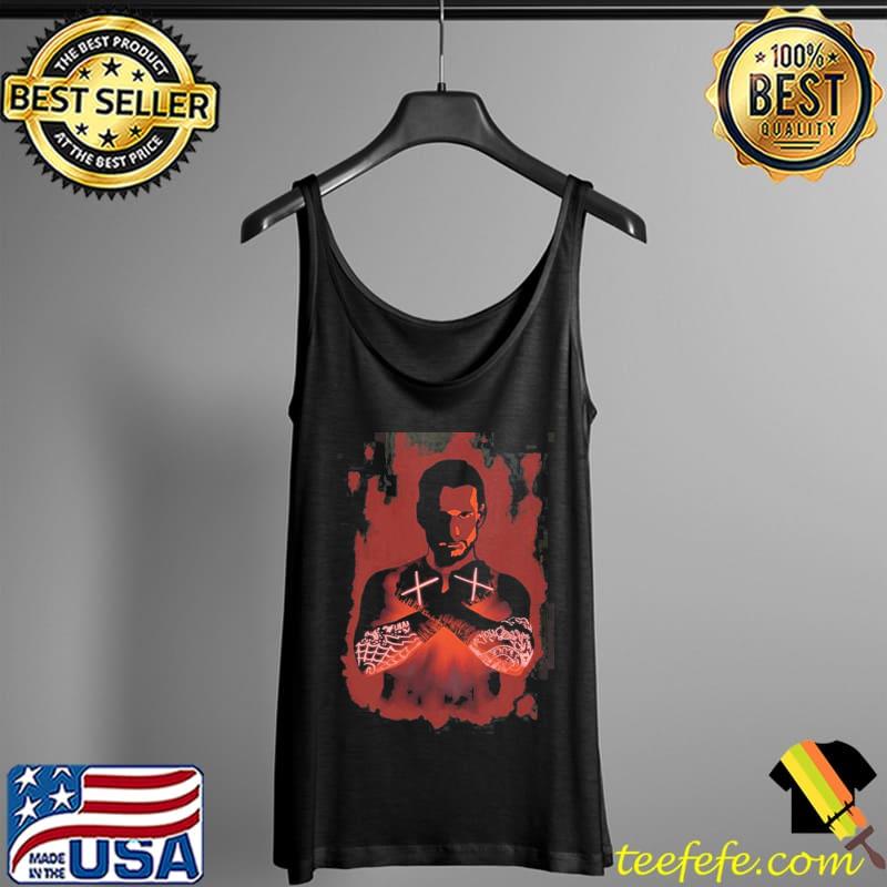 Cm punk graphic Tank Top Cm punk graphic Tank Top