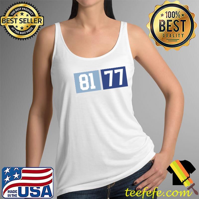 Coach K’s Career 81-77 Shirt Tank Top Coach K’s Career 81-77 Shirt Tank Top