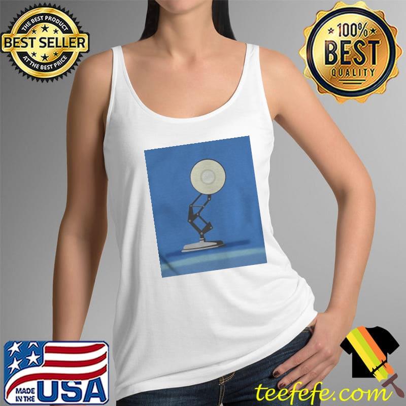 Could be us pixar lamp Tank Top Could be us pixar lamp Tank Top