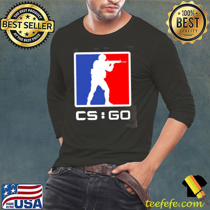 Counter strike global offensive csgo Long Sleeve Tee Counter strike global offensive csgo Long Sleeve Tee