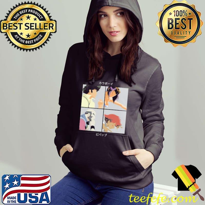 Cowboy bebop Hoodie Cowboy bebop Hoodie