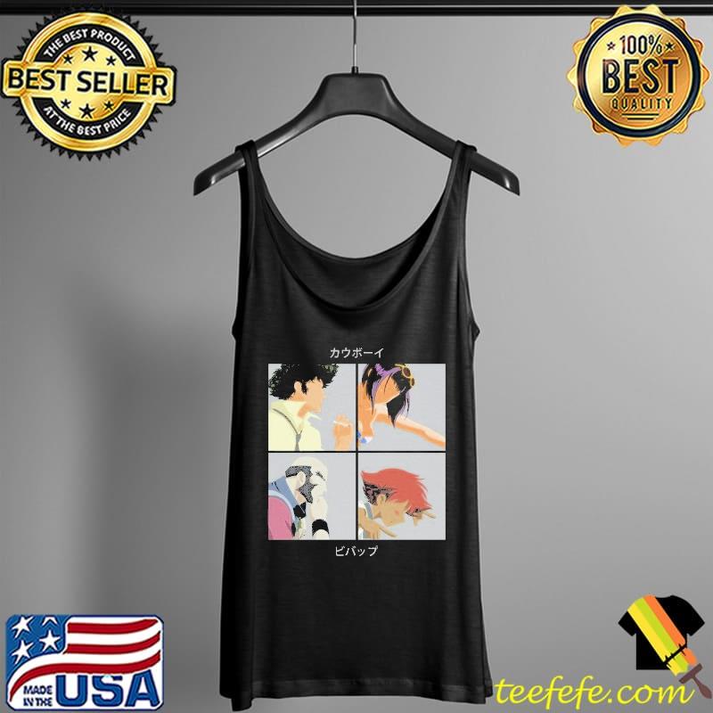 Cowboy bebop Tank Top Cowboy bebop Tank Top
