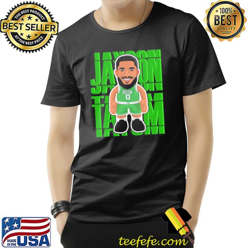 Creation sports spirit brings good news fans jayson tatum movie fans shirt