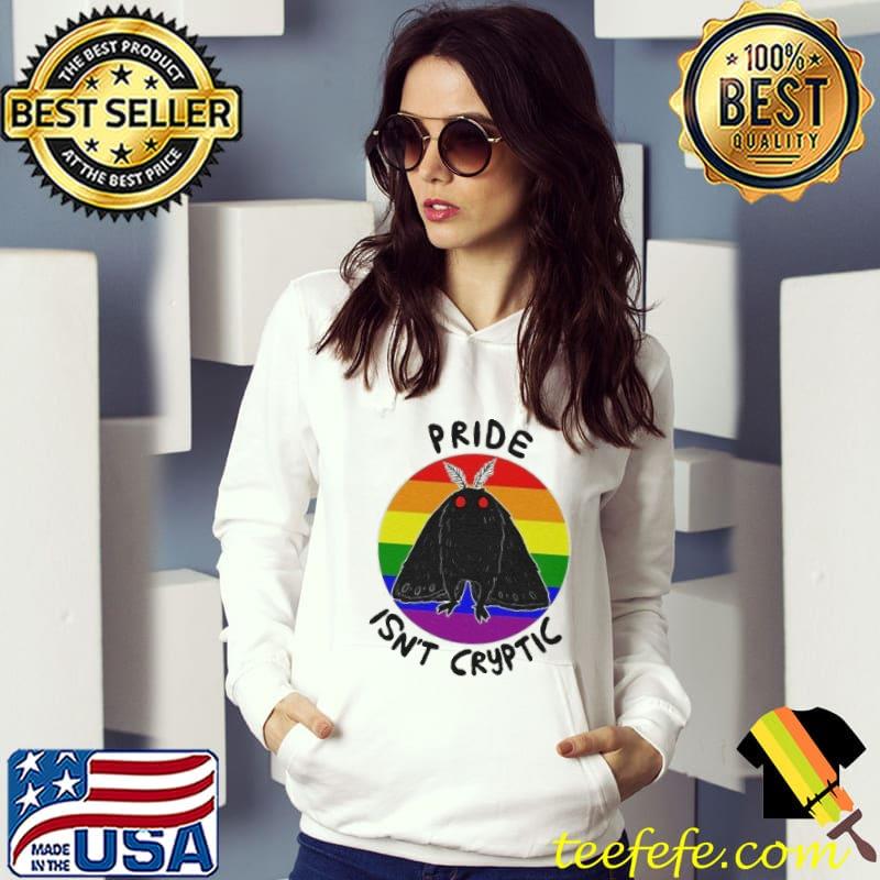 Cryptids for trans rights ultra cotton Hoodie Cryptids for trans rights ultra cotton Hoodie