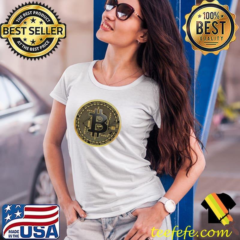 Crypto crew ultra cotton Ladies Tee Crypto crew ultra cotton Ladies Tee