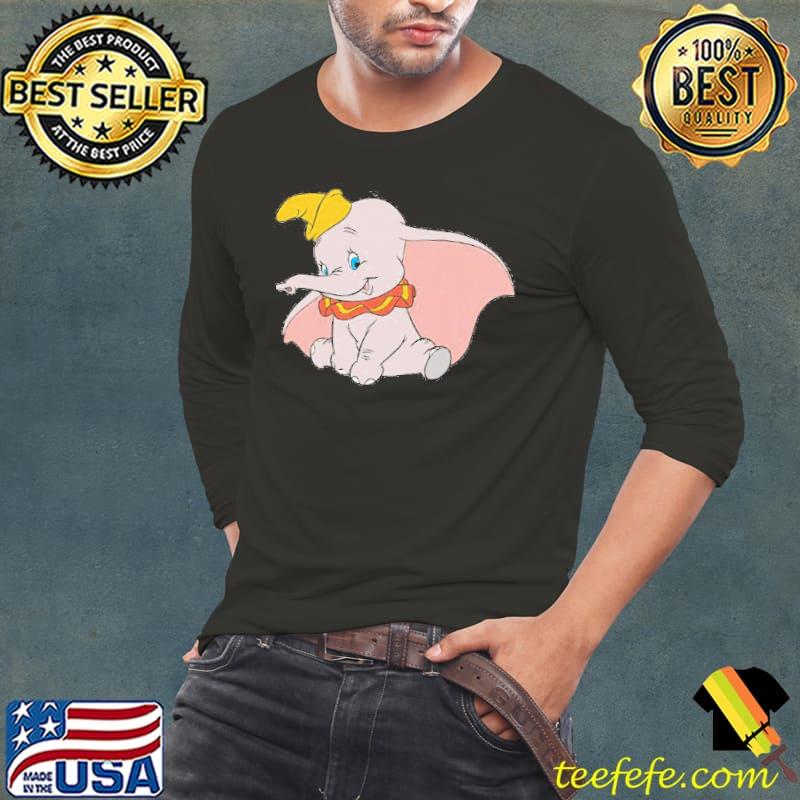 Cute dumbo elephant gift Long Sleeve Tee Cute dumbo elephant gift Long Sleeve Tee